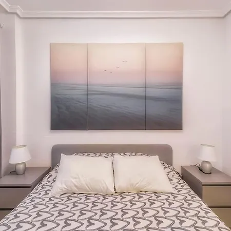 Urbain Cosy - En - 5 Minutes A Pied Apartament Torrevieja
